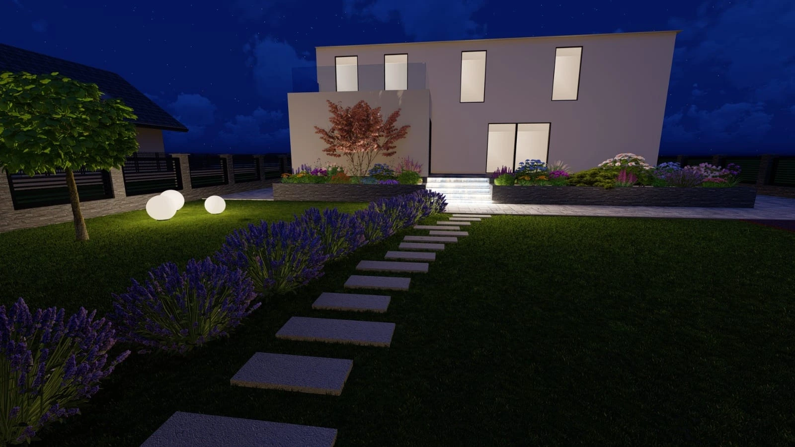 Amenajare gradina si plante ornamentale de exterior in Suceava si imprejurimi