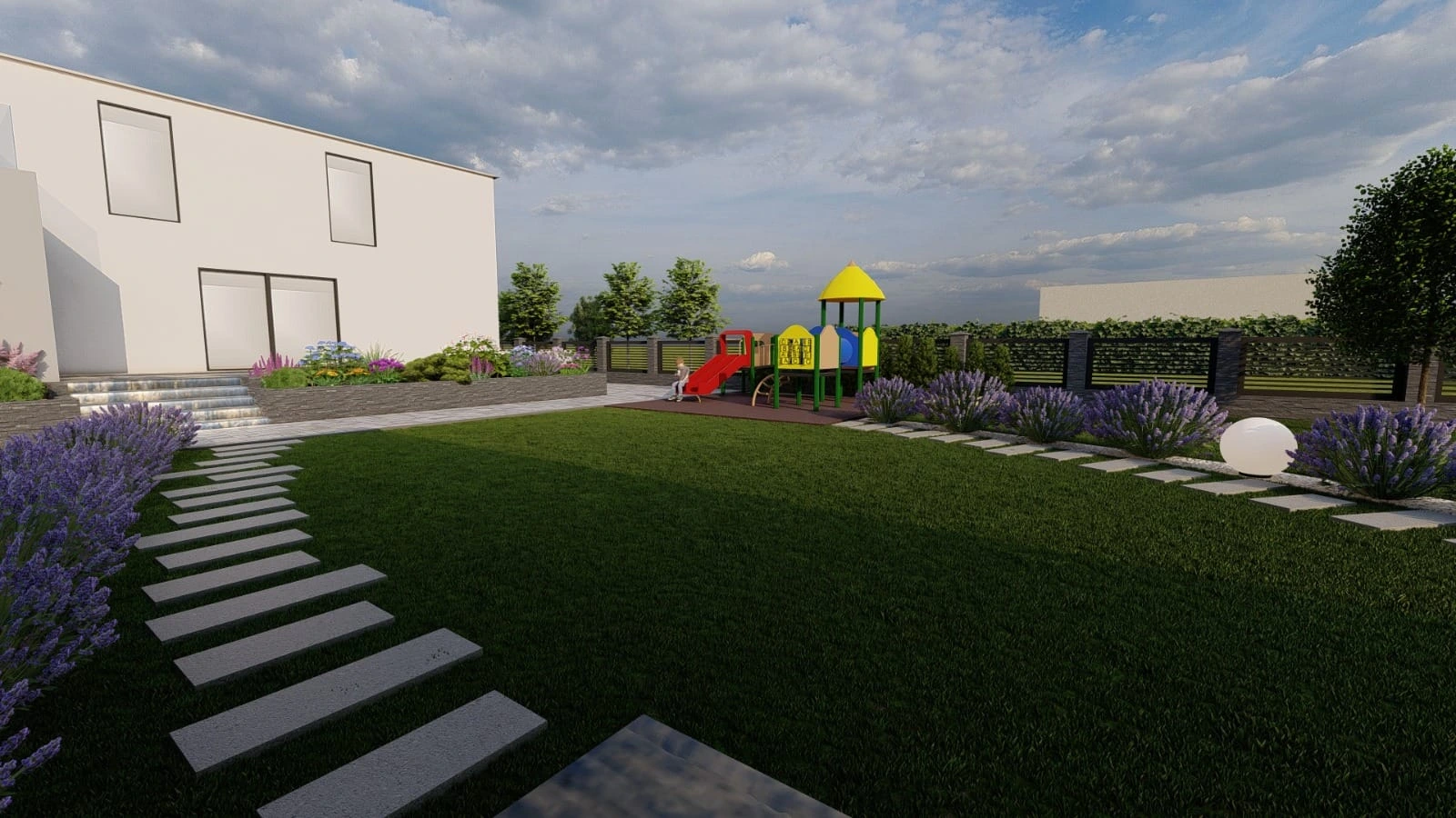 Peisagistica gradina si plante ornamentale de exterior in Suceava si imprejurimi
