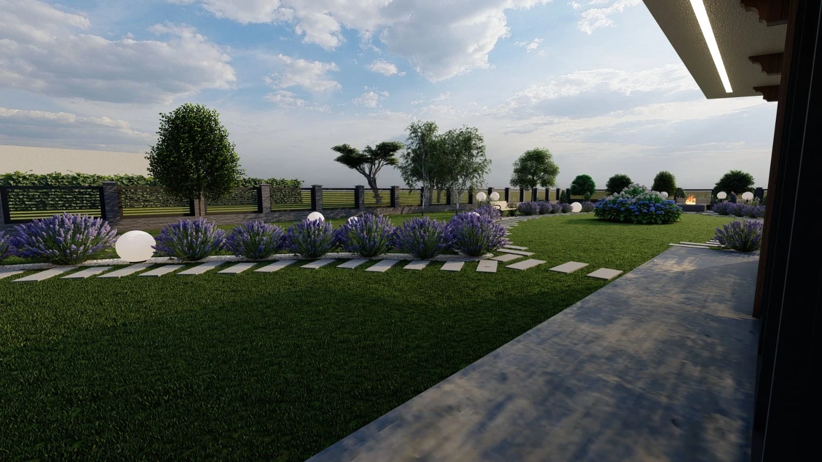 Plante decorative de exterior si arbusti ornamentali in Suceava si imprejurimi