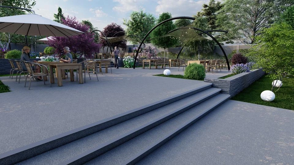 Plantare arbusti ornamentali si plante decorative de exterior in Suceava si imprejurimi